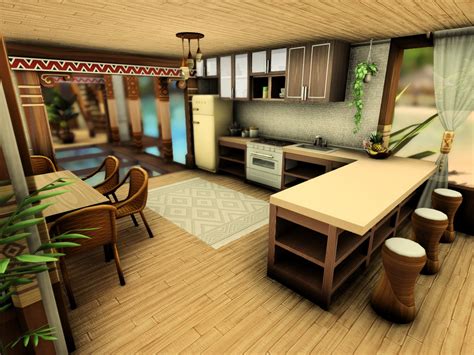 The Sims Resource Beach House