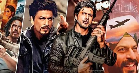 List Of Shah Rukh Khans Upcoming Movies 2024 25 Release Date Cast