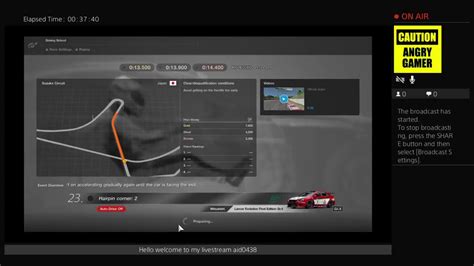 Gran Turismo Sport E Getting Started Youtube