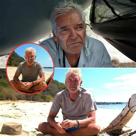 Royal - Philip Schofield has officially had it — and he’s naming names