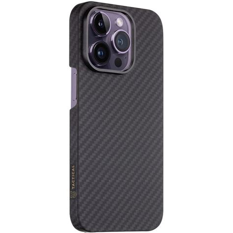 Etui Tactical Magforce Aramid Do Iphone Pro Czarne Pancernik Eu