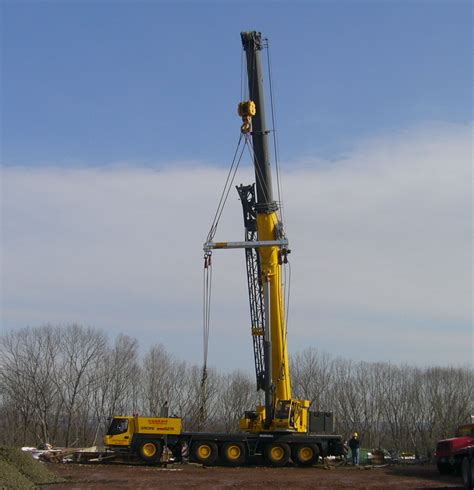 All Terrain 275 Ton Crane