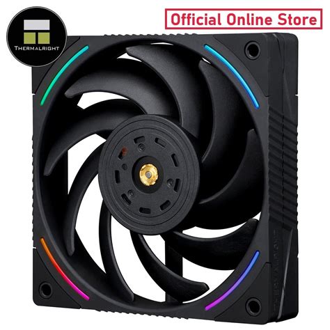 Official Store Thermalright Tl K Optimized Static Pressure Argb Fan