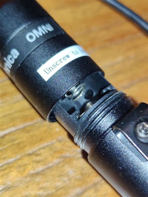 audio-technica ATR3350 Omnidirectional Condenser Lavalier Microphone ...