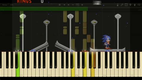 Sonic Star Light Zone Act Ac Youtube