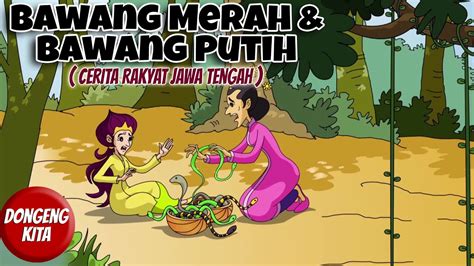 Gambar Kartun Bawang Merah Bawang Putih 54 Koleksi Gambar