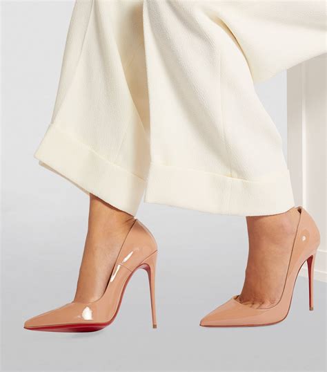 So Kate Patent Leather Pumps