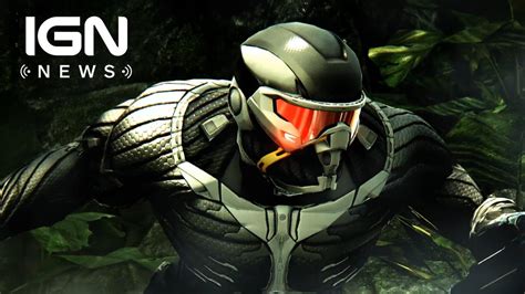 Crytek CEO Steps Down - IGN News - IGN