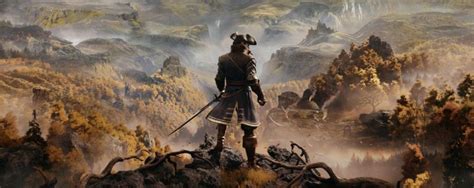 Greedfall Gold Edition For Ps And Xbox Series X S Launches Tomorrow