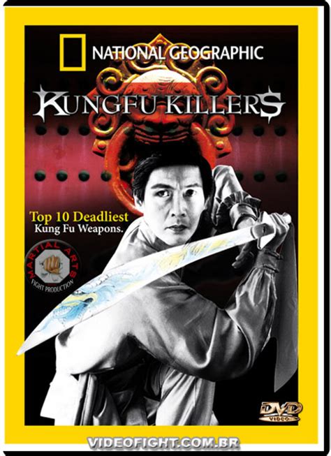 NATIONAL GEOGRAPHIC - KUNG FU KILLERS - VIDEOFIGHT