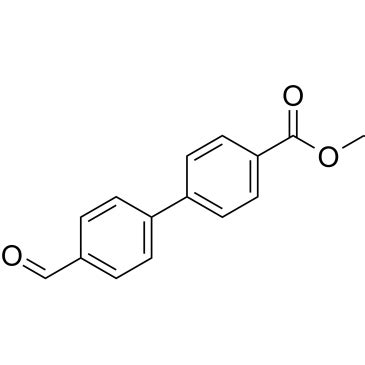 Methyl Formyl Biphenyl Carboxylate Chemscene Llc