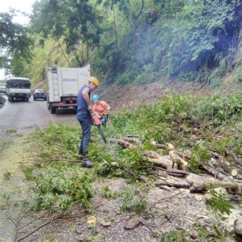 Atienden Afectaciones Generadas Por Las Lluvias En Trujillo Últimas