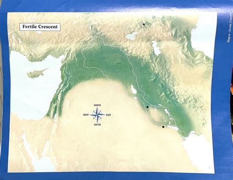 Abeka 5 History Chapter 2 Review Fertile Crescent Of Civilization