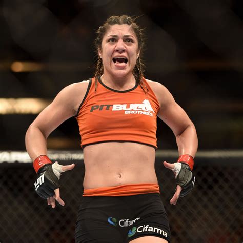 Top 5 Challengers in UFC Women's Bantamweight Division Today | Bleacher Report