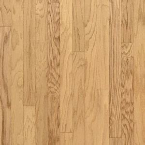 Blue Ridge Hardwood Flooring Natural Red Oak In T X In W