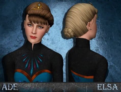 Skysims 194 Hairstyle Retextured The Sims 3 Catalog