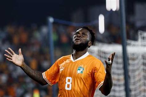 Coppa d Africa Kessié manda la Costa dAvorio ai quarti di finale