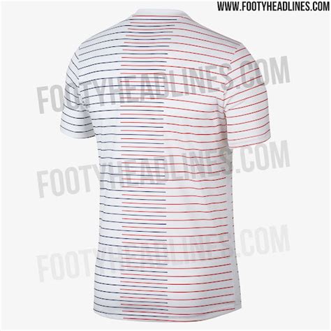 Nike Psg Pre Match Shirt Leaked Footy Headlines