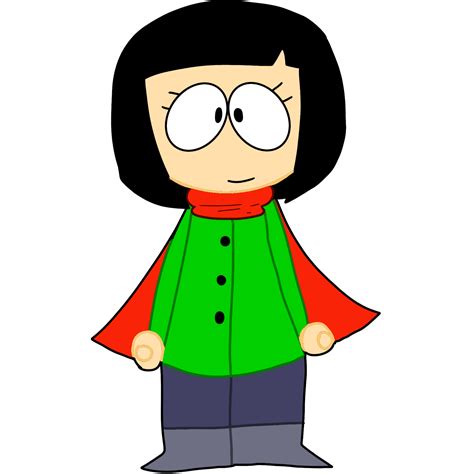 Trinity (South Park OC) by TrinityKitsuneFury13 on DeviantArt