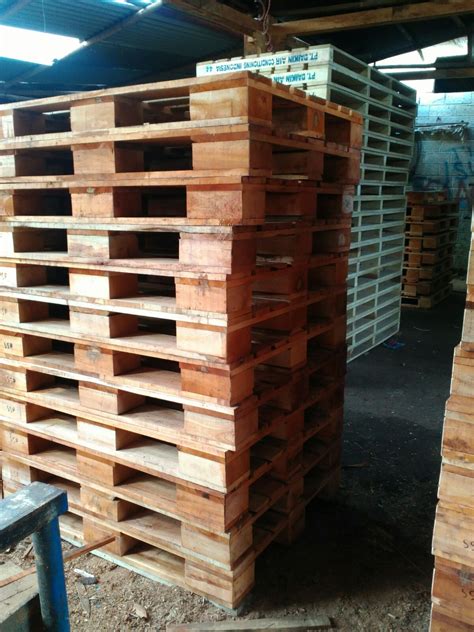 Pallet Kayu Pallet Kayu Palet Kayu