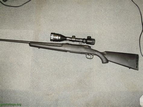 Gunlistings.org - Rifles Savage 243