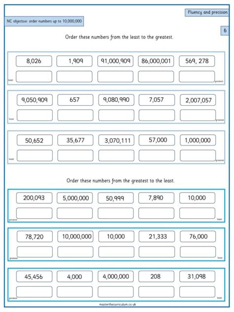 Read And Write Numbers Up To10 000 000 In Numerals And In Words 3