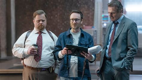 Movie Review The Naked Gun 2025 Moviefone