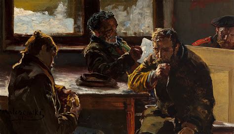 Jacek Malczewski Syberia Zes Anie Na Obrazach Artysty Galeria