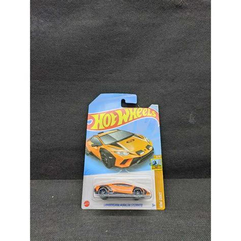 Jual Hotwheels Hot Wheels Lamborghini Huracan Sterrato Shopee Indonesia