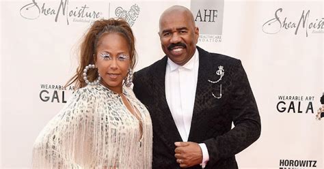 Is Steve Harvey Married Plus A Look At His Exes