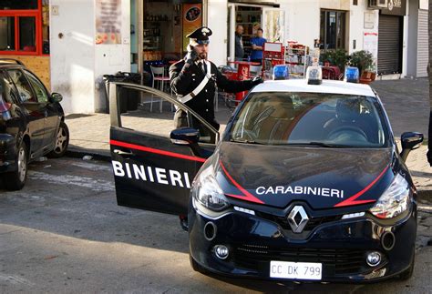 Blitz A San Giorgio A Cremano Ecco I Dettagli Dell Operazione