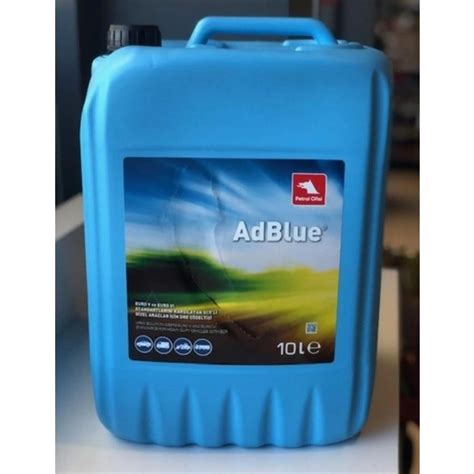 Petrol Ofisi Adblue 10 Lt Fiyatı - Taksit Seçenekleri