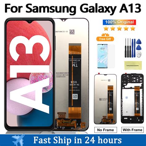 Original Screen For Samsung Galaxy A G A F A F Lcd Display