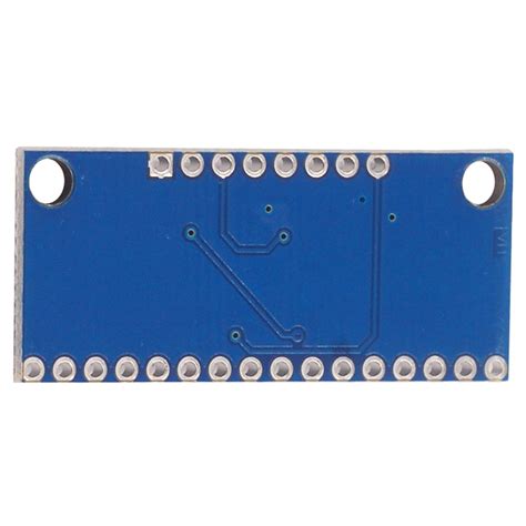 Placa Multiplexora Digital Anal Gica Cd Hc De Canales Para