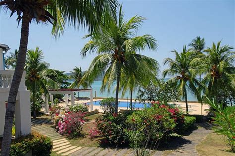 Private Beachfront Villa In Phuket In Wichit, Phuket, Thailand For Sale ...