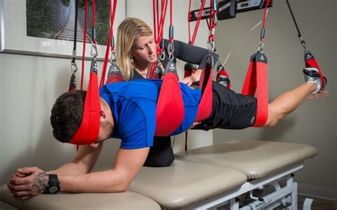 Put Your Back Pain To An End Neurac Sling Exercise