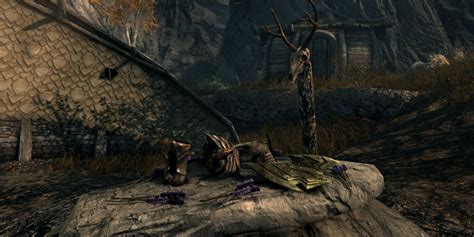 Skyrim: How to Get Full Orcish Armor Early