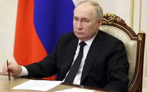 Putin Destitui Ministro Da Defesa Da R Ssia Em Momento De Ofensiva Na