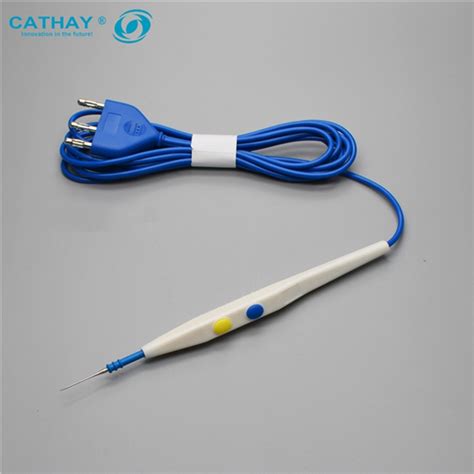 Electrosurgery Needle Electrode Disposable Electrosurgical Tips, manufacturers, suppliers ...