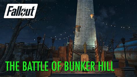 Fallout 4: Battle of Bunker Hill - Best Resolution | GamesCrack.org