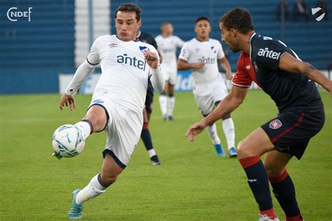 Olho no adversário como o Nacional chega para o jogo decisivo contra o