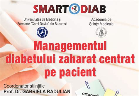 Conferința Managementul Diabetului Zaharat Centrat pe Pacient 10 11