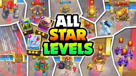 Star Level Clash Royale Mastering The Grind And Strategy Behind Card Progression