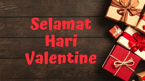 Tanggal 14 Februari 2024 Hari Valentine Dan Kenapa Tanggal 14 Februari