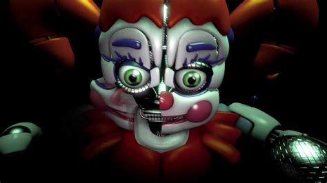 Circus Baby Jumpscary Test Sfm Fnaf Youtube