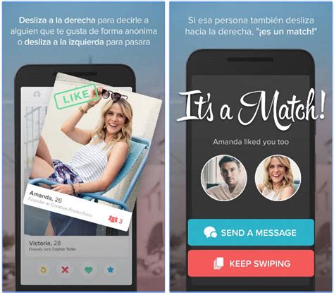 Mejores Apps Para Ligar An Lisis Y Ranking En Espa A