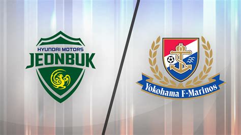 Watch Afc Champions League Season Episode Jeonbuk Hyundai