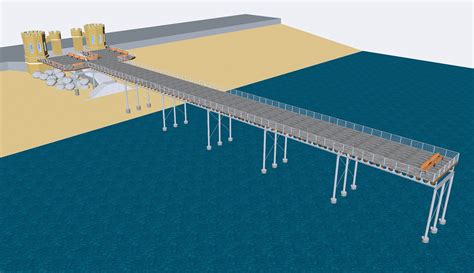 Withernsea Pier Plans