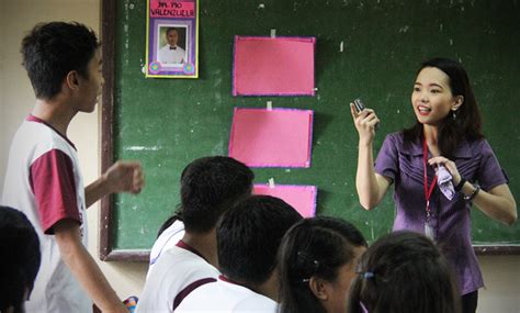 Gatchalian: Make teachers salary increases top budgetary priority – Win ...