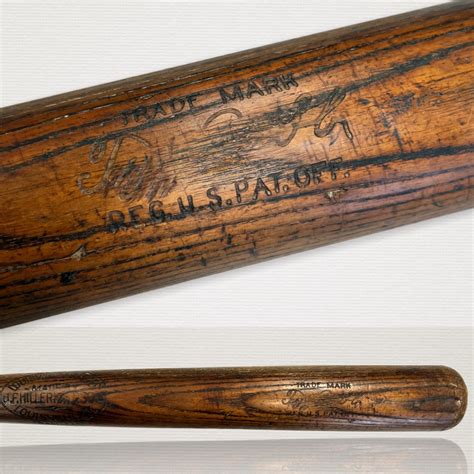Earliest Known Ty Cobb Bat Nets 1 Million